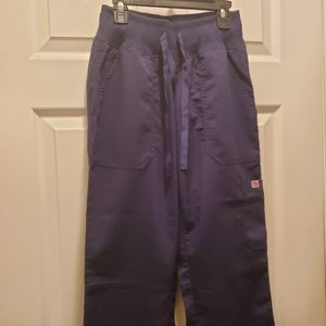 * Ladies Scrub Pants, Sz XS
